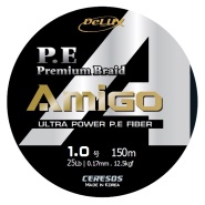 150m Amigo X8 PE1.0(25lbs)