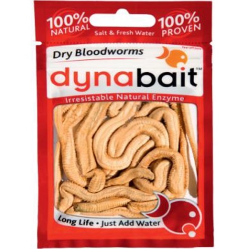 DynaBait - Dry BloodWorms